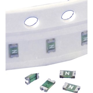 Littelfuse Non-Resettable Fast Acting Fuse 250mA, 32V, Tin Plated Copper Body, 0603 Package 0467.250NR
