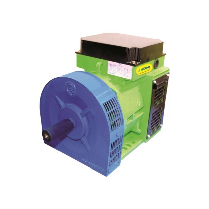 crompton-alternators-bushless-type-three-phase-5kva-frame-g2s160s1f-49188