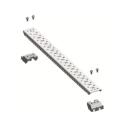 ABB Enclosure Profile 710mm Width 710mm Height 25mm Length Steel RAL7035 for TriLine 2CPX045955R9999