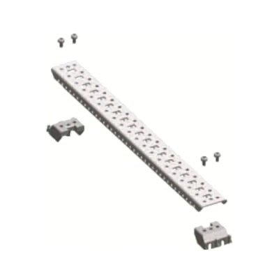 ABB Enclosure Profile 710mm Width 710mm Height 25mm Length Steel RAL7035 for TriLine 2CPX045955R9999