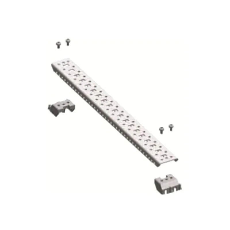 ABB Enclosure Profile 710mm Width 710mm Height 25mm Length Steel RAL7035 for TriLine 2CPX045955R9999