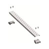 ABB Enclosure Profile 710mm Width 710mm Height 25mm Length Steel RAL7035 for TriLine 2CPX045955R9999