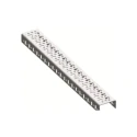 ABB Steel Enclosure Profile, 80mm Width x 80mm Height x 220mm Length, For Use With TriLine 2CPX045976R9999