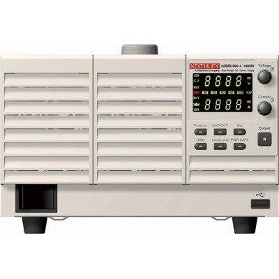 Keithley Digital Bench Power Supply 1-Output 0 V to 80 V, 1.08 kW, 40.5 A Max 2260B-80-40
