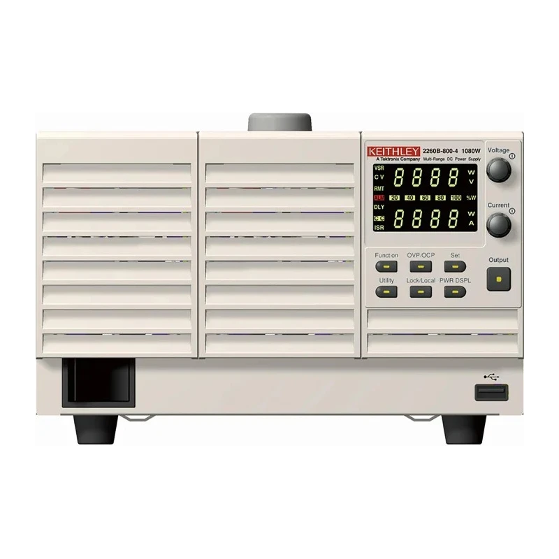 Keithley Digital Bench Power Supply 1-Output 0 V to 80 V, 1.08 kW, 40.5 A Max 2260B-80-40