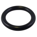 RS PRO Fluorelastomer O-Ring Seal 44.12 mm ID 49.36 mm OD Black Shore A 79 196-5966