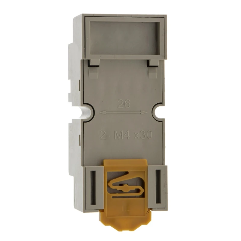 Omron PYF 14 Way 250V AC DIN Rail Relay Socket with Screw Terminals for MY4IN, MY4ZIN1, MY4ZN1, MY4N Series PYF14A-N