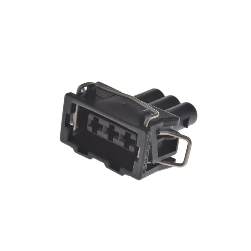 Delphi 2.8 Automotive Connector Female Black Cable 3 Way Crimp Termination 15327870