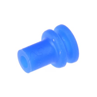 Delphi Automotive Connector Seal GT 150 1 Way Cable Male Cable Seal Plug-In 15366060