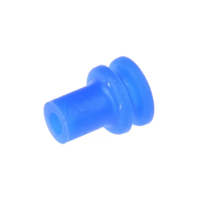 Delphi Automotive Connector Seal GT 150 1 Way Cable Male Cable Seal Plug-In 15366060