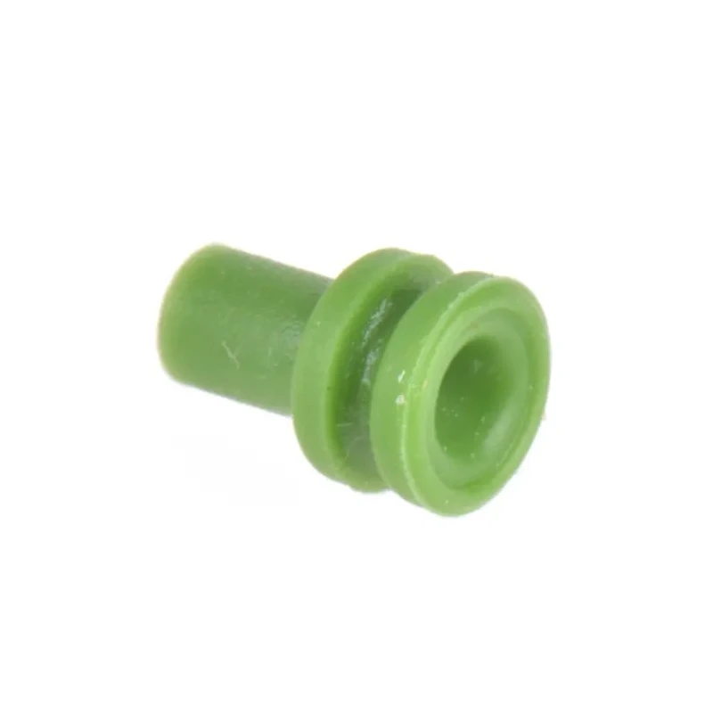 Delphi Automotive Connector Seal Cable Male Plug-In Silicone Housing GT 150 15366022