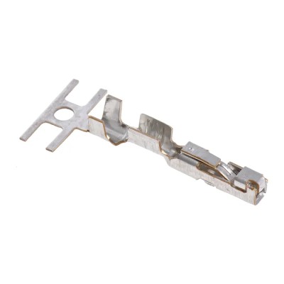Delphi Automotive Connector Terminal Female Socket Crimp GT150 Series 26.71mm Length, 2.35mm Diameter 15326267