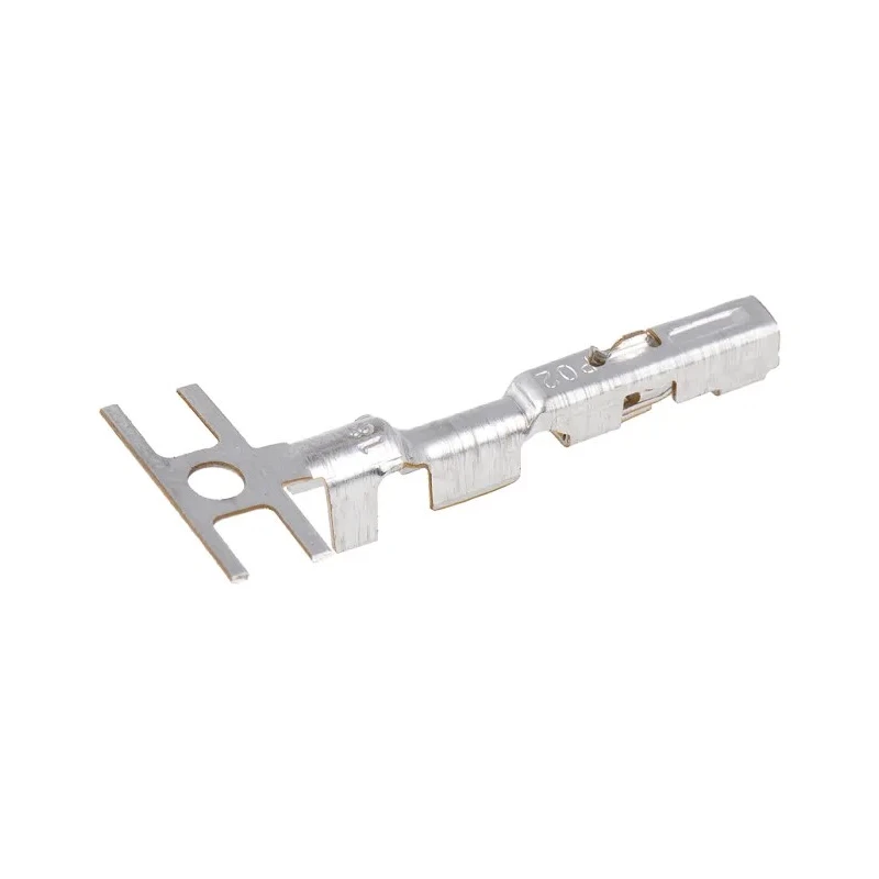 Delphi Automotive Connector Terminal Female Socket Crimp GT150 Series 26.71mm Length, 2.35mm Diameter 15326267
