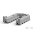 TE Connectivity HDSCS Fibreglass Reinforced Polybutylene Terephthalate Slide Lock for Group D HDSCS Housings 1564562-6