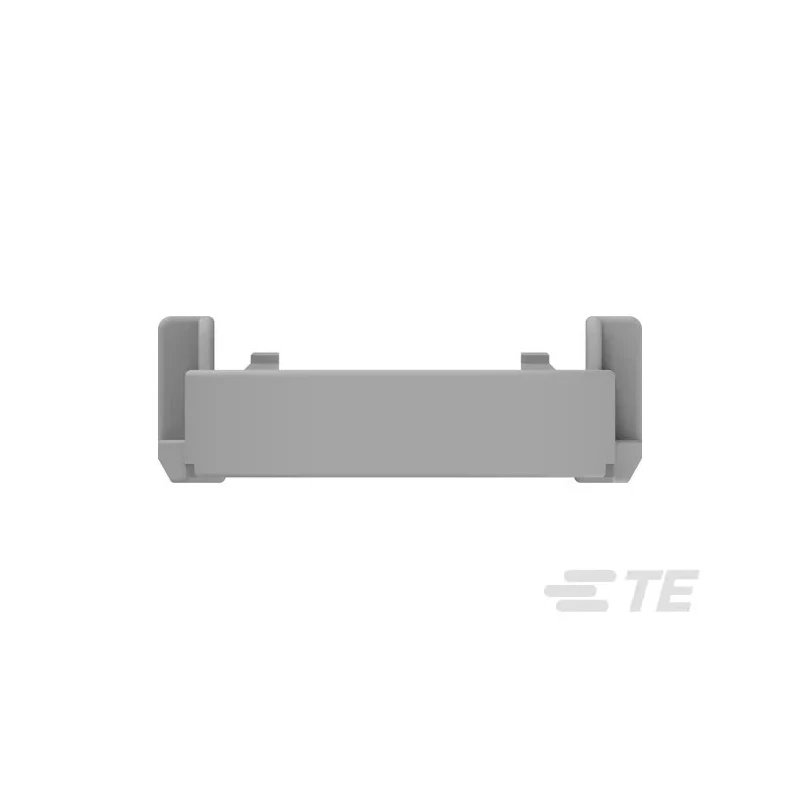 TE Connectivity HDSCS Fibreglass Reinforced Polybutylene Terephthalate Slide Lock for Group D HDSCS Housings 1564562-6