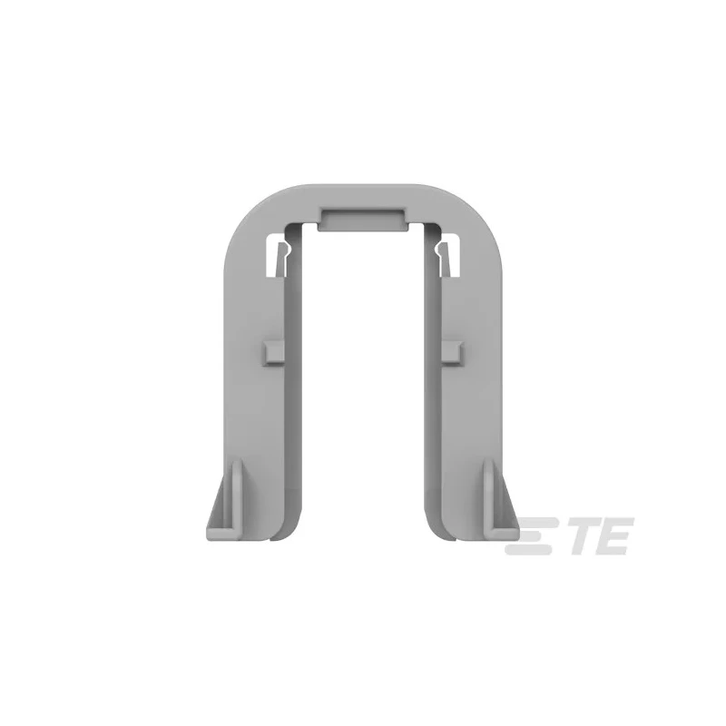 TE Connectivity HDSCS Fibreglass Reinforced Polybutylene Terephthalate Slide Lock for Group D HDSCS Housings 1564562-6