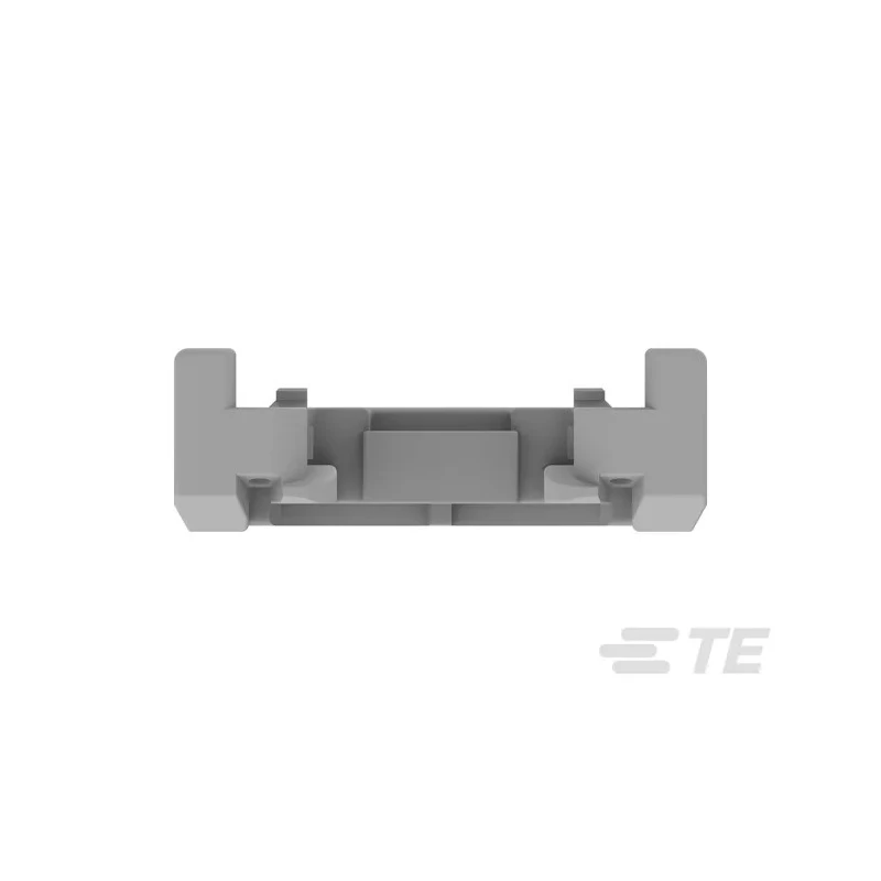 TE Connectivity HDSCS Fibreglass Reinforced Polybutylene Terephthalate Slide Lock for Group D HDSCS Housings 1564562-6
