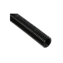 Adaptaflex Polyamide Conduit 28 mm Nominal Diameter 10m Length Black, IP40 IP66, Resistant to UV, Abrasion PFCH28/BL/10M