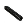 Adaptaflex Polyamide Conduit 28 mm Nominal Diameter 10m Length Black, IP40 IP66, Resistant to UV, Abrasion PFCH28/BL/10M