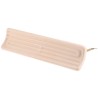 RS PRO Ceramic Heating Element 400 W, 230V AC, 245 mm Length, 60 mm Width 196-6462