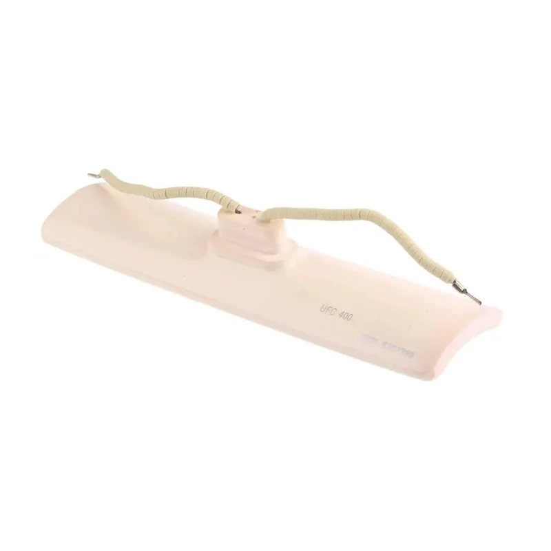 RS PRO Ceramic Heating Element 400 W, 230V AC, 245 mm Length, 60 mm Width 196-6462