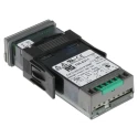 CAL PID Temperature Controller Panel Mount 24V AC/DC 2 Output Relay Model 320050