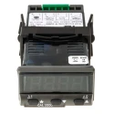 CAL CAL 3200 Panel PID Temperature Controller, 2 Output Relay 12V ac/dc Temperature Control 320040