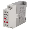RS PRO DIN Rail Timer Relay, 2-Contact, SPST Switch, 24 V AC/DC to 240 V AC/DC Supply, Time Range 3 to 120 s 896-6857