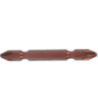 De Neers PH2xPH3x50mm Philips Double Head Screw Driver Bit SBPP5023