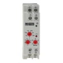 RS PRO DIN Rail Timer Relay, 2-Contact, DPDT Switch, 24 V DC/AC, 240 V AC, 0.1 s to 10 h, Multifunction 896-6848