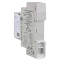 RS PRO DIN Rail Timer Relay, 1-Contact, 24 V DC/AC, 240 V AC, 0.1 s to 999 h Multifunction SPDT Switch 896-6863