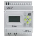 RS PRO Astronomical Timer 2-Channel Digital Time Switch 240V AC 896-6882