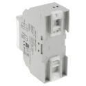 RS PRO Digital Pulse Switch DIN Rail Time Switch 240V AC 1 Channel SPDT 6-Year Battery Life 896-6885