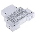RS PRO DIN Rail Multifunction Timer Relay, 2-Contact, 24 V dc/ac to 240 V ac/dc, 0.1 s to 999 h, DPST Switch 896-6866