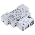 RS PRO DIN Rail Multifunction Timer Relay, 2-Contact, 24 V dc/ac to 240 V ac/dc, 0.1 s to 999 h, DPST Switch 896-6866