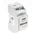 RS PRO Analogue Hour Meter 6 Digit, 10-80 V DC Supply Voltage, DIN Rail Mount, Model 896-6949
