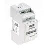 RS PRO Analogue Hour Meter 6 Digit, 10-80 V DC Supply Voltage, DIN Rail Mount, Model 896-6949