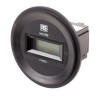 RS PRO Hour Meter Counter, 6 Digit LCD, Remote Reset, Screw Connection, 85-265V AC, 50 Hz, Panel Mount 896-6951