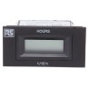 RS PRO Hour Meter 6 Digit LCD 85-265V AC, Remote Reset, Flush Panel Mount 896-6973
