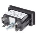 RS PRO Hour Meter 6 Digit LCD 85-265V AC, Remote Reset, Flush Panel Mount 896-6973