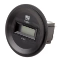 RS PRO Digital Hour Meter 6 Digit LCD Display 80V dc, Flush Panel Mount 896-6964