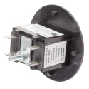 RS PRO Digital Hour Meter 6 Digit LCD Display 80V dc, Flush Panel Mount 896-6964