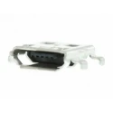 Molex Right Angle Through Hole Female 1 Port Micro USB Type B USB Connector USB 2.0 47642-0001
