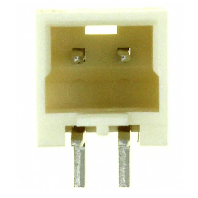 Molex Pico-SPOX Series Straight Surface PCB Header 2 Contact 1.5 mm Pitch 1 Row Shrouded 87437-0243