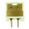 Molex Pico-SPOX Series Straight Surface PCB Header 2 Contact 1.5 mm Pitch 1 Row Shrouded 87437-0243