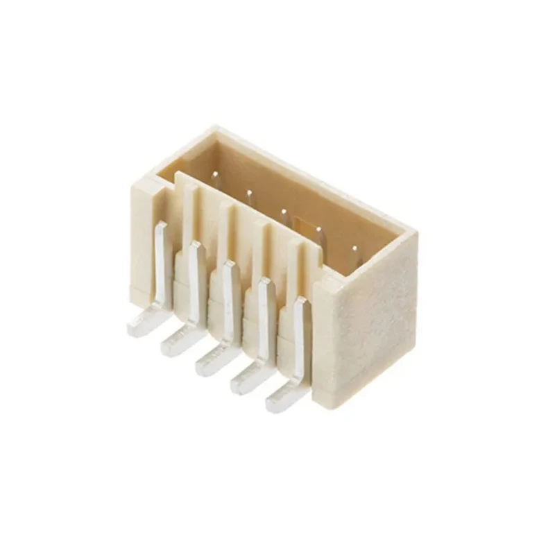 Molex Pico-SPOX Series Straight Surface PCB Header 2 Contact 1.5 mm Pitch 1 Row Shrouded 87437-0243