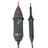 Chauvin Arnoux LED Voltage Tester 1000 V AC, 1400 V DC Continuity Check, Battery Powered CAT IV P01191771