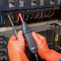 Chauvin Arnoux LCD Backlight Voltage Tester 1000 V AC, 1400 V DC Continuity Check CAT IV P01191773A