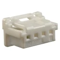 TE Connectivity Molex DuraClik Female Connector Housing 2 mm Pitch 4 Contacts 1 Row Straight 502351-0400