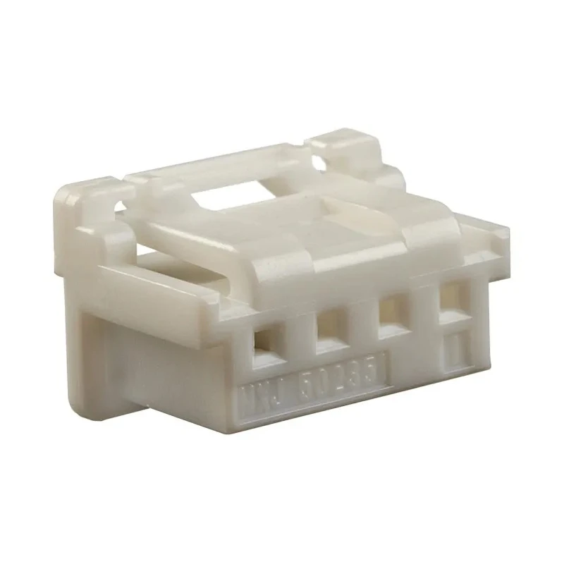 TE Connectivity Molex DuraClik Female Connector Housing 2 mm Pitch 4 Contacts 1 Row Straight 502351-0400